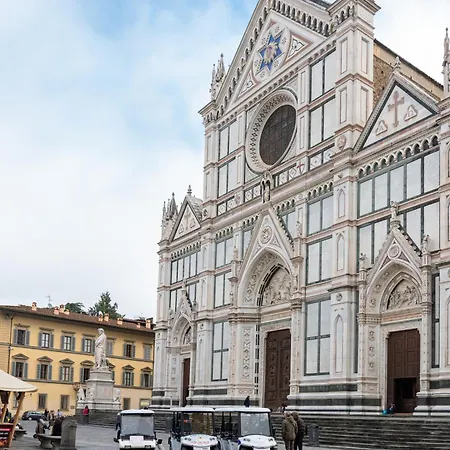 Amazing In Santa Croce Appartement *