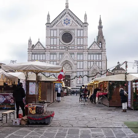 Amazing In Santa Croce Appartement *