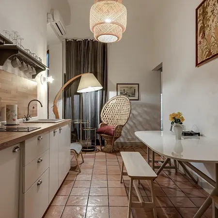 Amazing In Santa Croce Appartement